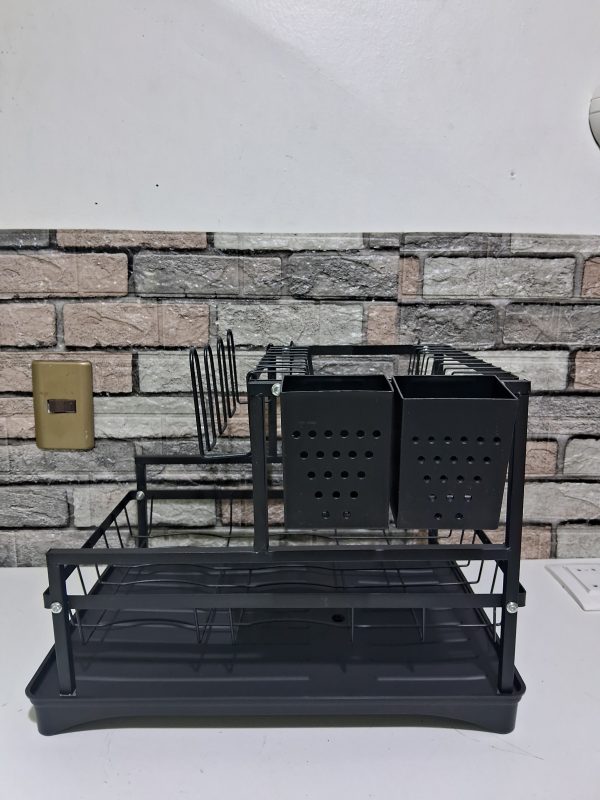 ESCURRIDOR BOWL RACK 2 NIVELES - Imagen 2