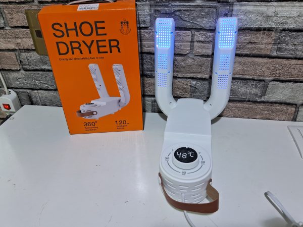 SECADOR DE ZAPATOS ELECTRICO - Imagen 3