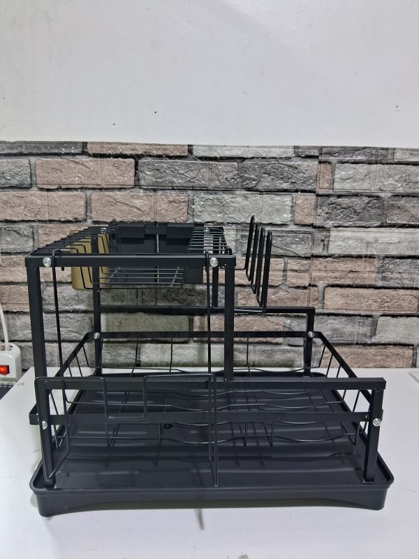 ESCURRIDOR BOWL RACK 2 NIVELES - Imagen 3