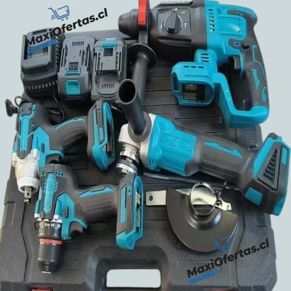 KIT DE 4 HERRAMIENTAS VIDA Y AMOR