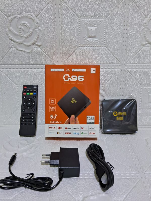 TV BOX Q96