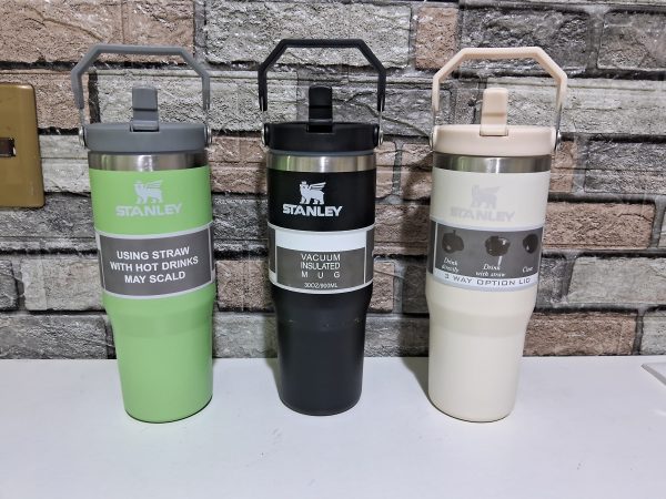 VASO ICEFLOW STANLEY DE 900ML