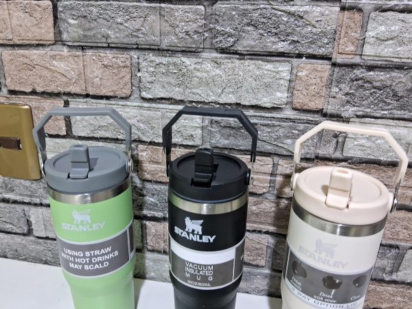 VASO ICEFLOW STANLEY DE 900ML - Imagen 2