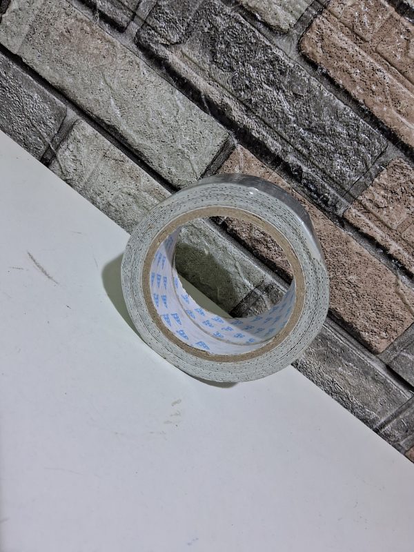 CINTA TAPAGOTERAS DE 5CM X 5 METROS TERMICA - Imagen 3