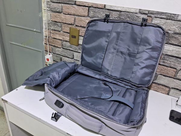 MOCHILA PARA VIAJES MULTIFUNCIONAL - Imagen 3