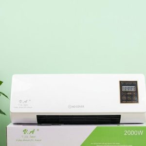 CALEFACTOR DE PARED 2000W