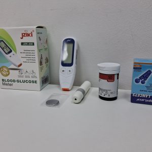 GLUCOMETRO