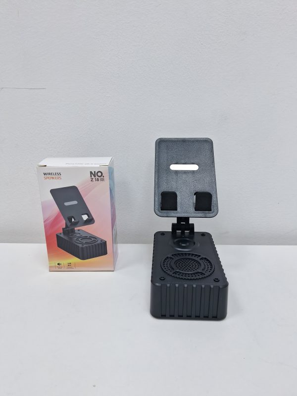 PARLANTE CON SOPORTE BLUETOOTH NO Z18