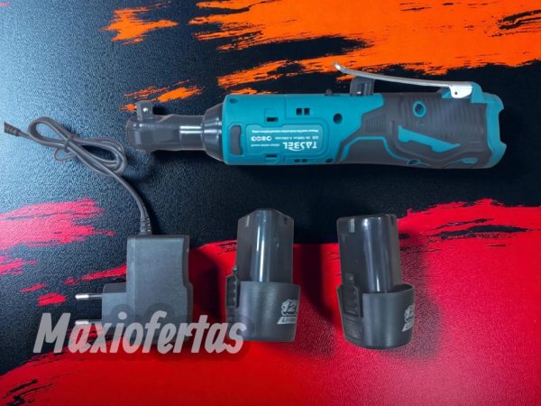 CHICHARRA INALAMBRICA + 2 BATERIAS 48V TASBEL