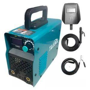 MAQUINA DE SOLDAR + MASCARA INVERTER TASBEL
