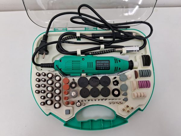 AMOLADORA CON ACCESORIOS - Imagen 3