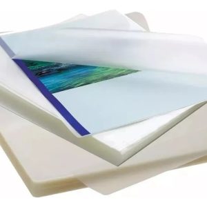 LAMINAS DE LAMINADORA A4 100 UNIDADES
