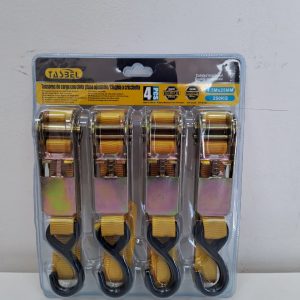ESLINGA DE AMARRE 4 PCS TASBEL