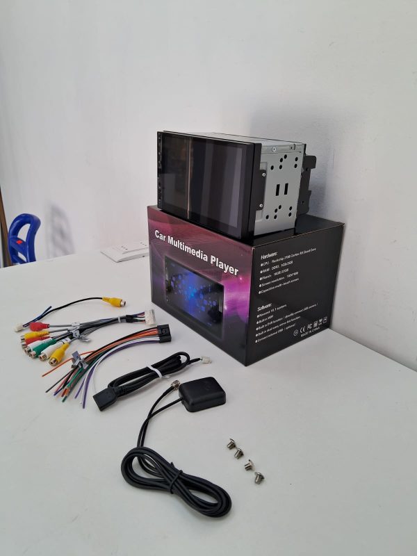PANTALLA PARA AUTO 7 PULGADAS