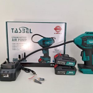 COMPRESOR DE AIRE INALAMBRICO TASBEL