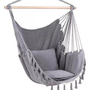 SILLA HAMACA COLGANTE