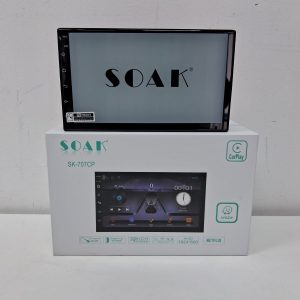 PANTALLA DE AUTO 7 PULGADAS CARPLAY