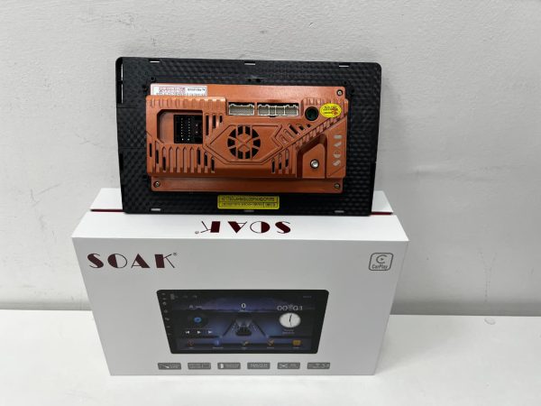 PANTALLA DE AUTO 9 PULGADAS CARPLAY - Imagen 2