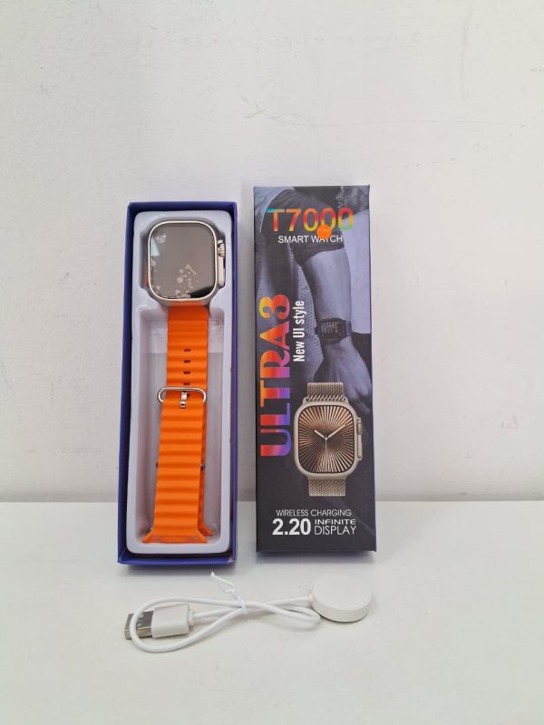 RELOJ SMART WACTH T700