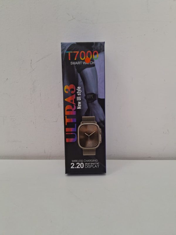 RELOJ SMART WACTH T700 - Imagen 2