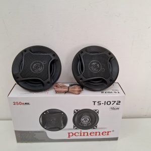 PARLANTE DE AUTO 250W 10CM