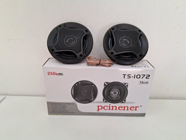 PARLANTE DE AUTO 250W 10CM - Imagen 2