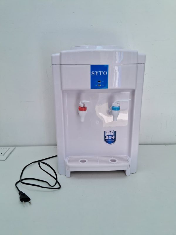 DISPENSADOR DE AGUA ELECTRICO