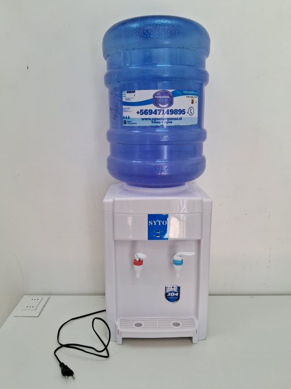 DISPENSADOR DE AGUA ELECTRICO - Imagen 2