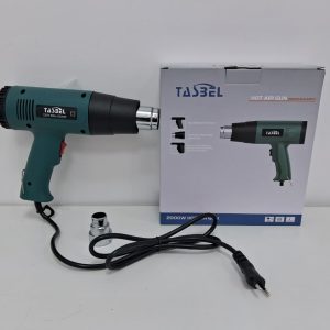 PISTOLA DE CALOR 2000W TASBEL