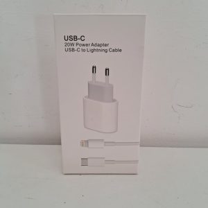 CARGADOR DE TELEFONO PARA IPHONE