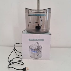 DISPENSADOR DE AGUA PARA MASCOTAS AUTOMATICO