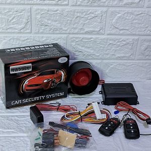 SISTEMA  ALARMA Y SEGURIDAD PARA AUTOMOVIL TASBEL