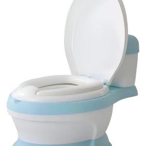 PELELA BAÑO  INFANTIL AZUL