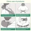 Masajeador Cervical Manito Recargable Portatil - Imagen 4