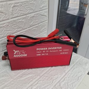 CONVERSOR INVERSOR 4000W