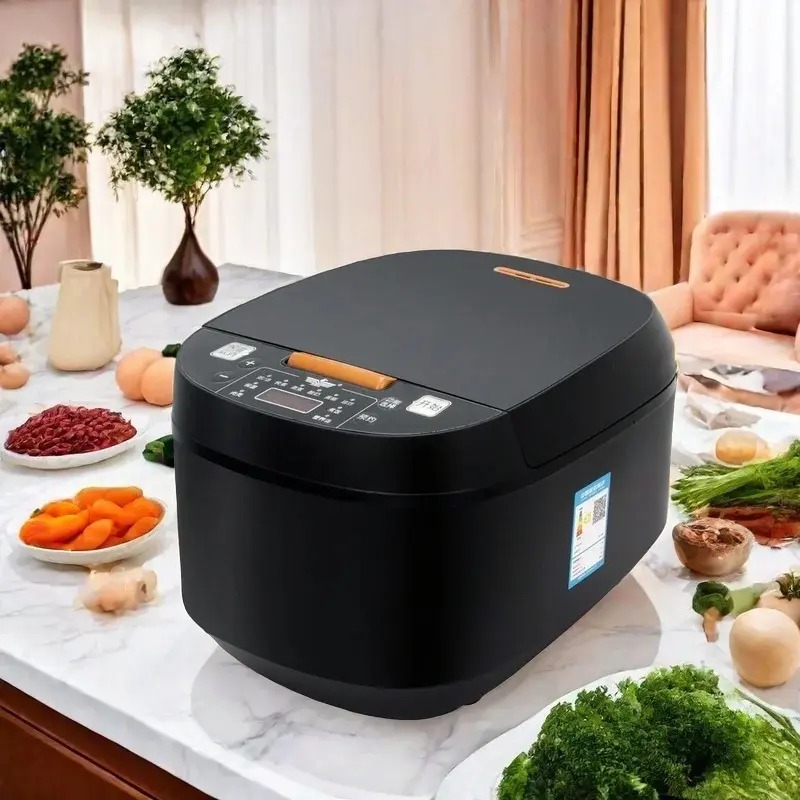 Olla Arrocera Multiuso Silver Crest 5 Litros 900W - Imagen 3