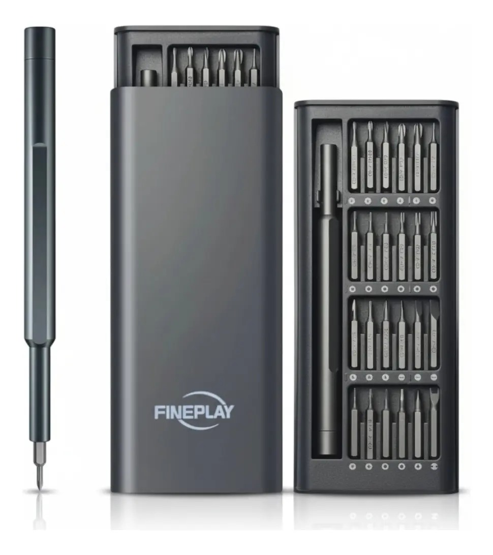 DESTORNILLADOR DE PRECISION 24 PIEZAS