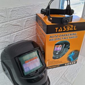 MASCARA DE SOLDAR CON OSCURIZACION AUTOMATICA