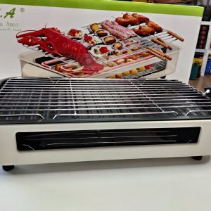 PARRILLA ELECTRICA ASADOR INTERIOR 2 EN 1