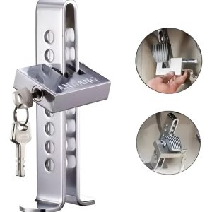 TRANCA PEDAL AUTO ANTIRROBO