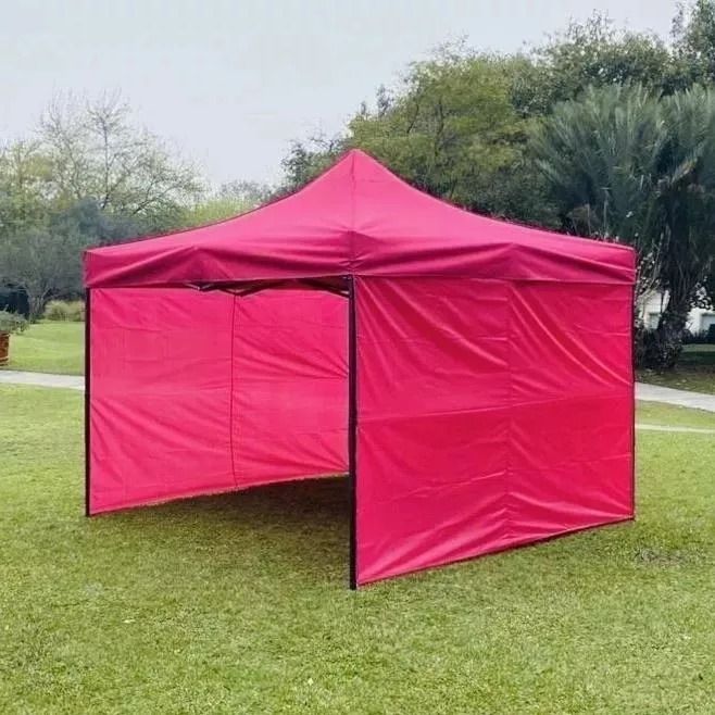 LONA LATERAL 3X3 COLOR ROSADO