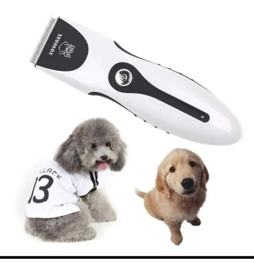 MAQUINA PARA MASCOTAS BLANCA - Imagen 3