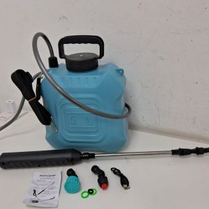 PULVERIZADOR DE AGUA 5 LITROS PORTATIL RECARGABLE