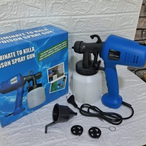 PISTOLA COMPRESOR DE PINTURA 400W ELECTRICO