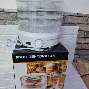 Deshidratador De Alimentos Eléctrico 250w