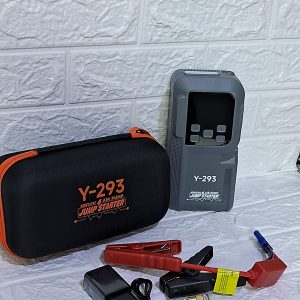 Partidor Compresor De Aire Multifuncional Portatil Y293